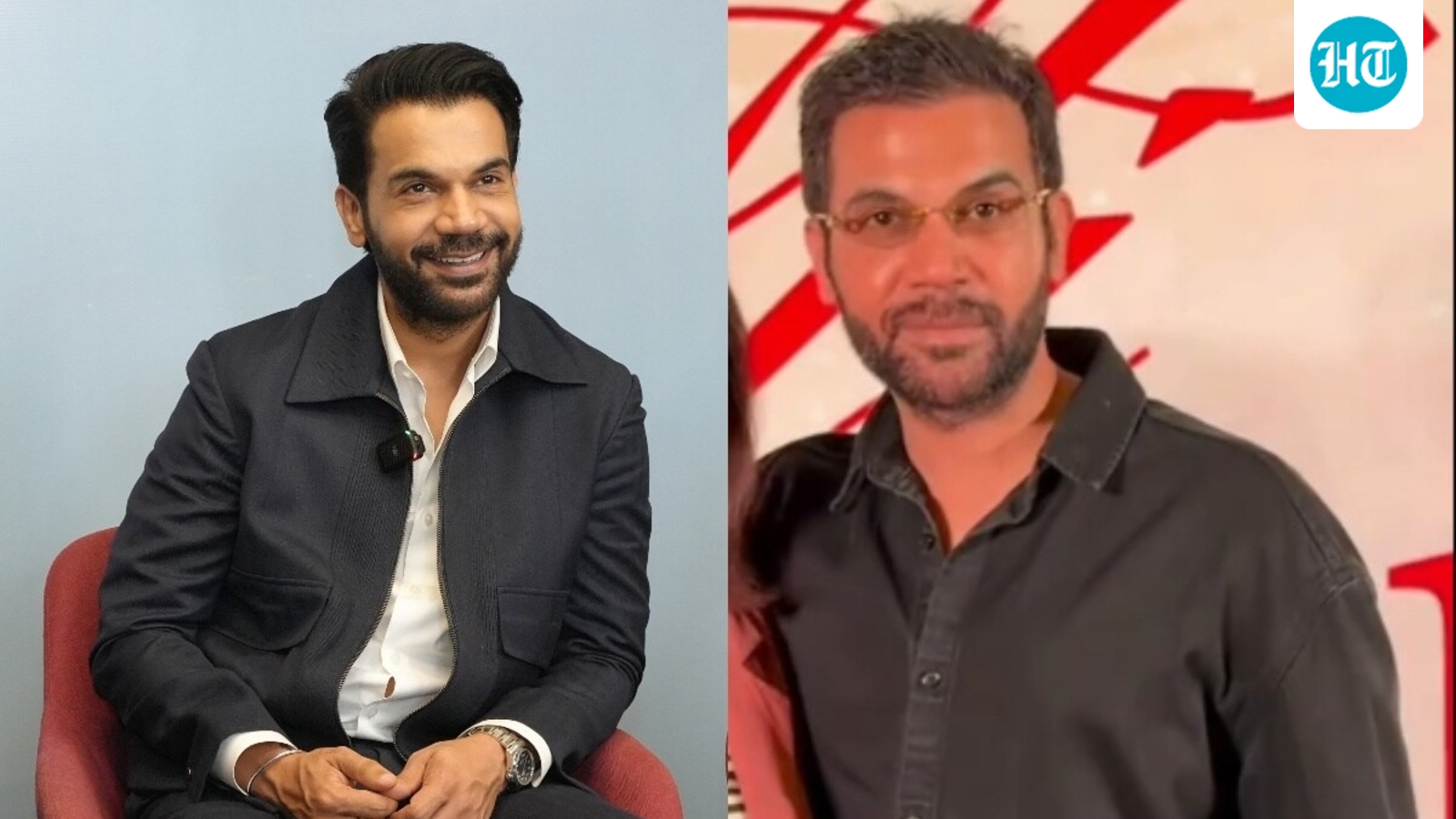 Exclusive | Here's the truth behind Rajkummar Rao's latest look which is going viral, leaving fans worried