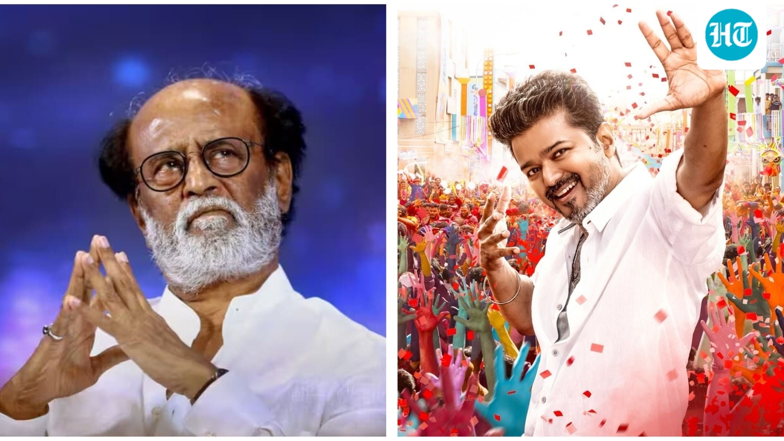 Rajinikanth condemns the leak of Vijay's Jana Nayagan before release: ‘Such crimes should not continue in the future’