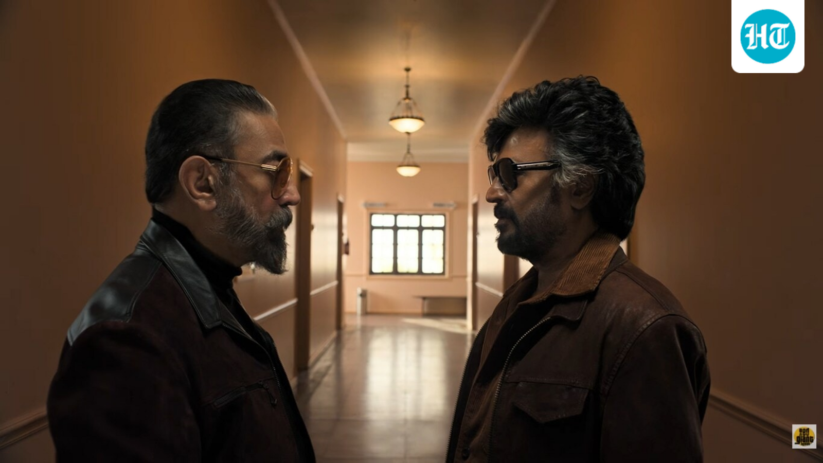 Makers of Rajinikanth, Kamal Haasan film shut down rumours of using AI for their promo. Watch