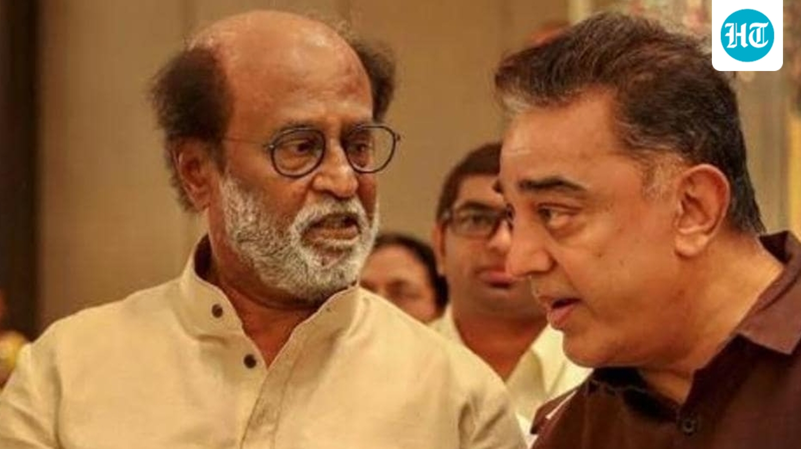Rajinikanth's film with Kamal Haasan to get new director after Sundar C, Cibi Chakravarthi? Fans react to surprise video