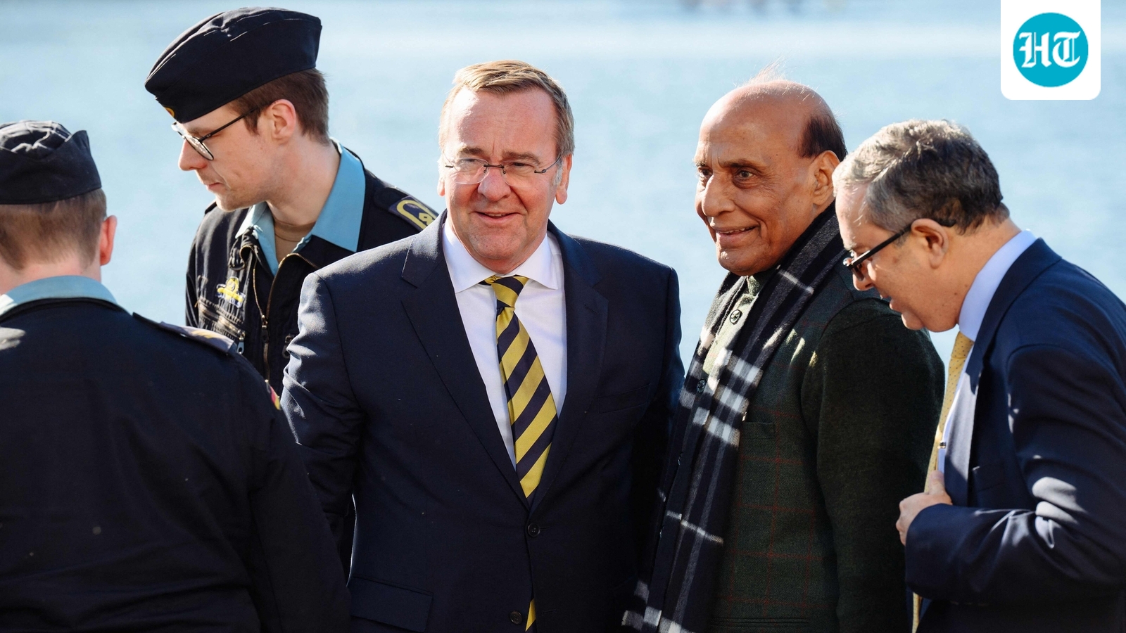 India, Germany agree to deepen defence ties