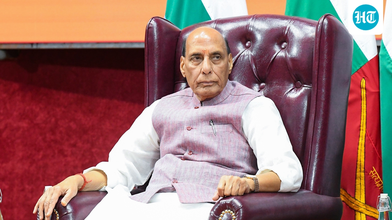On Pakistan defence minister's threat to hit Kolkata, Rajnath Singh's 1971 reminder: 'Try and see'