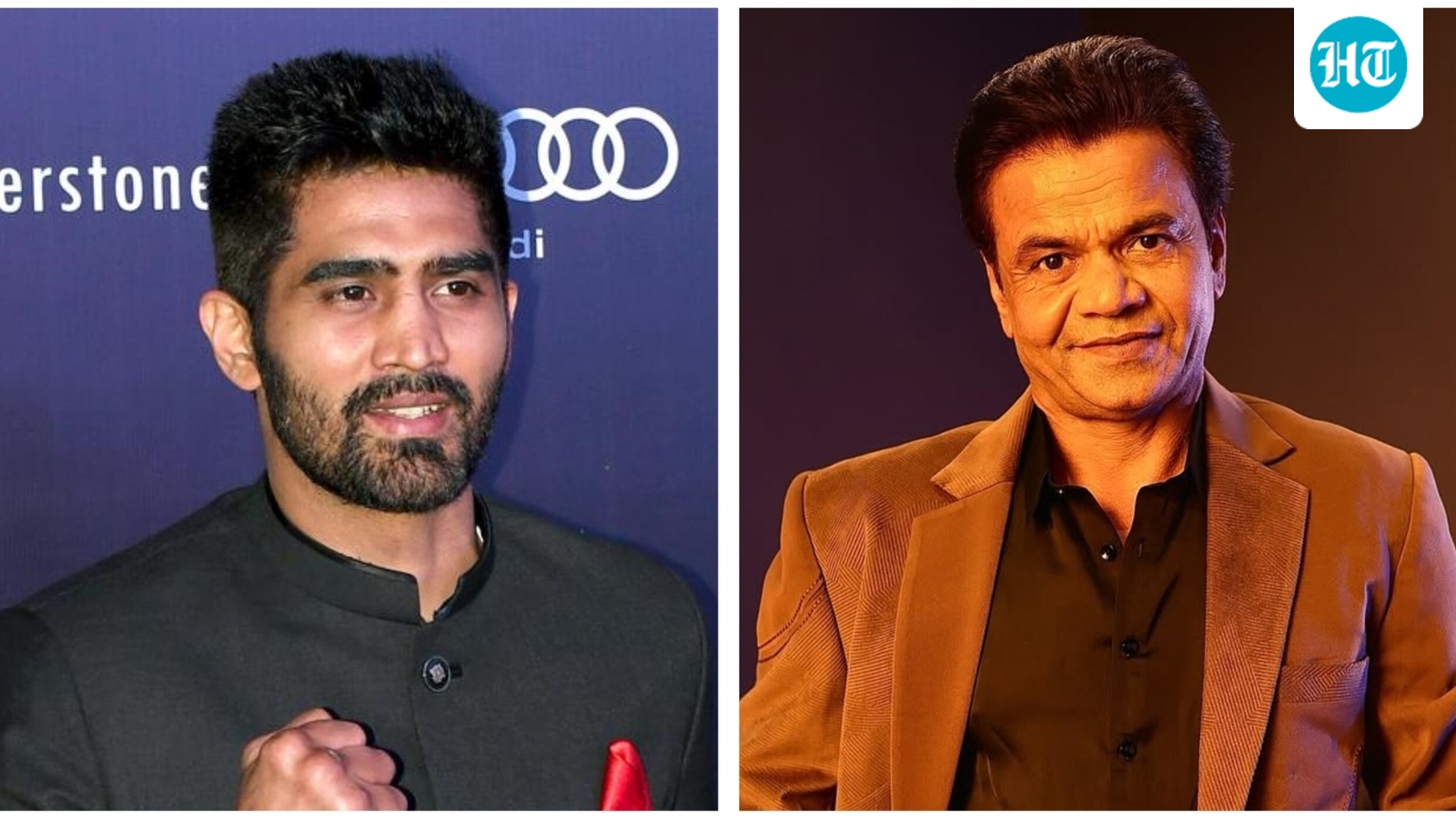 Boxer Vijender Singh offers a role in his next film to Rajpal Yadav, who is in Tihar jail for  ₹9 crore debt case