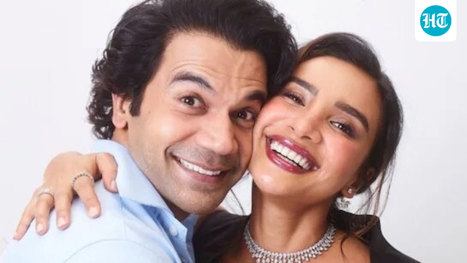 Rajkummar Rao and Patralekhaa finally reveal the name of their baby girl, share first pic