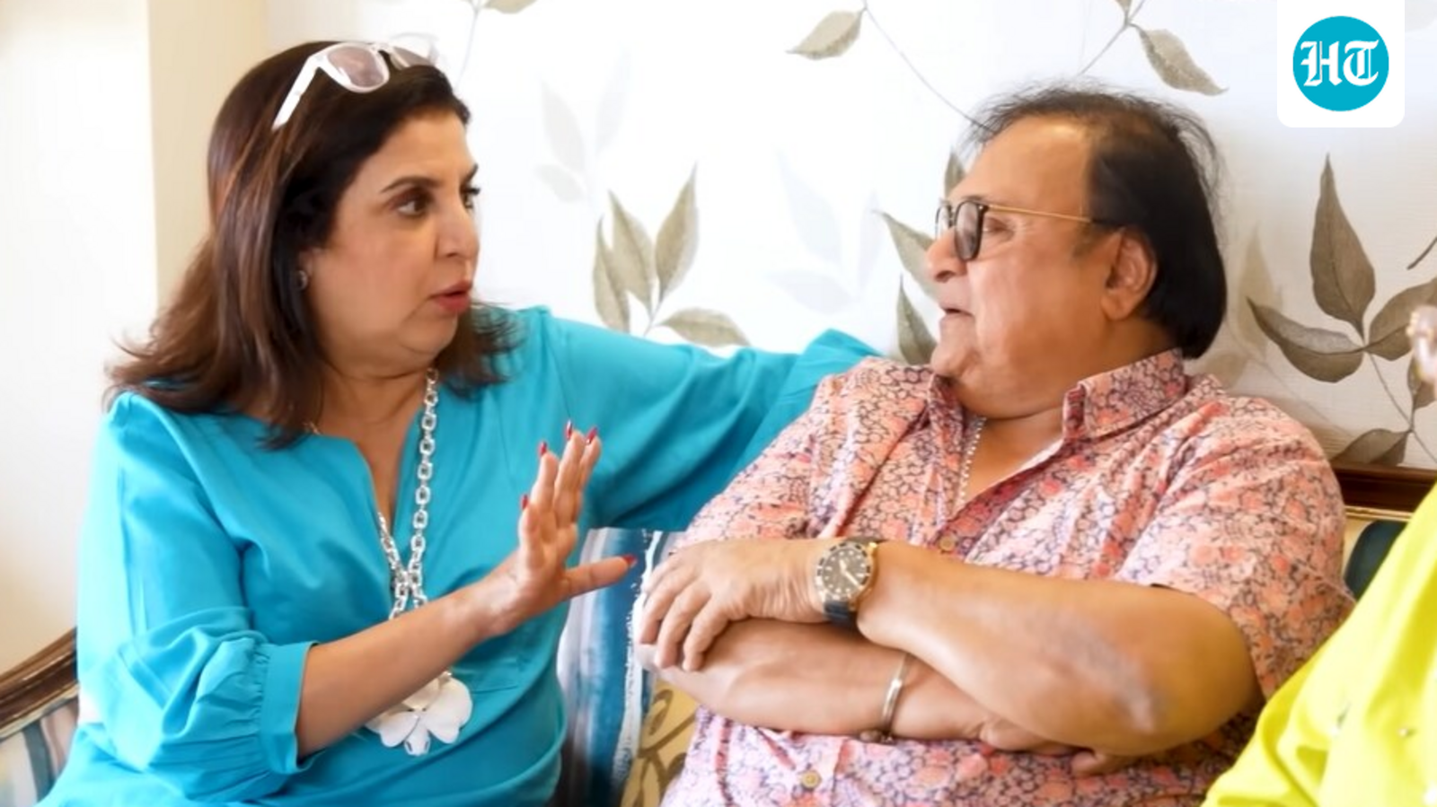 Rakesh Bedi leaves Farah Khan speechless after he asks why she did not cast him in any of her films: ‘Agli film mein…’