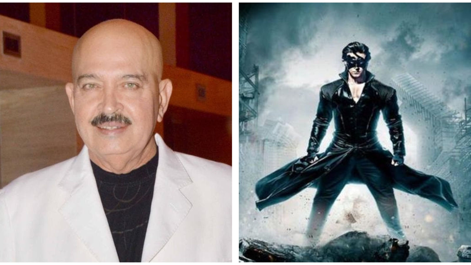 Rakesh Roshan opens up on not directing Hrithik Roshan-starrer Krrish 4: ‘I have to pass on the baton’