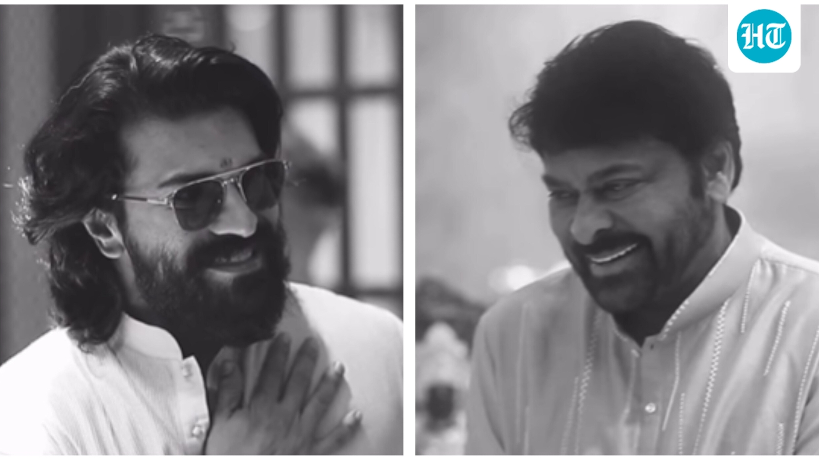 Ram Charan, Upasana Konidela share an inside glimpse of the joy of having twins, watch Chiranjeevi's priceless reaction