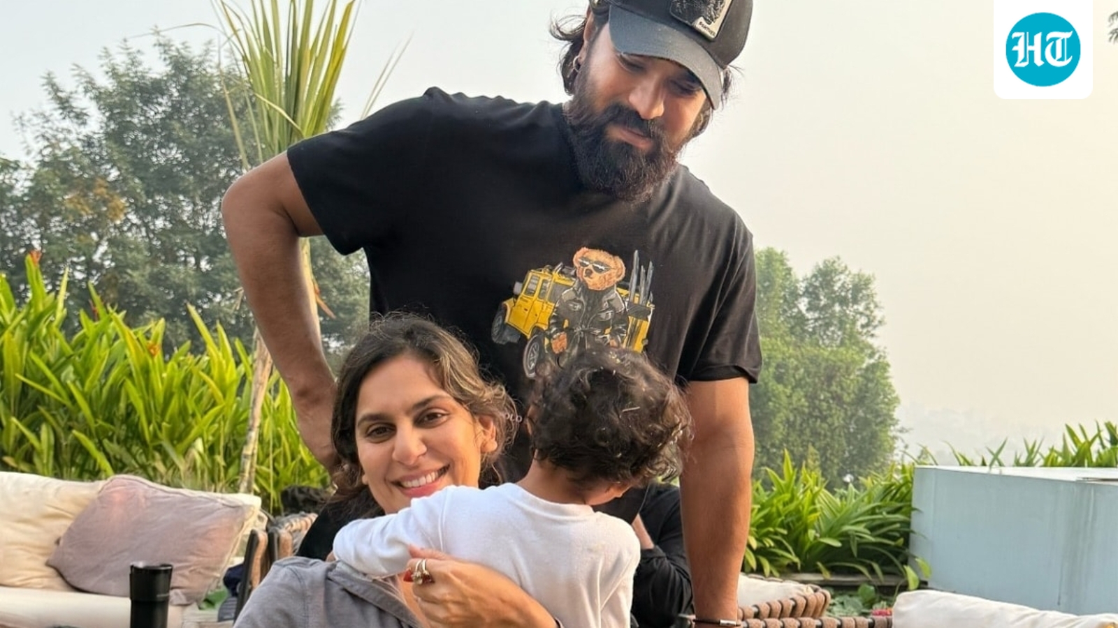 'Blessed to be mother of three': Upasana, Ram Charan open up on birth of twins, hope to raise kids aware of privilege