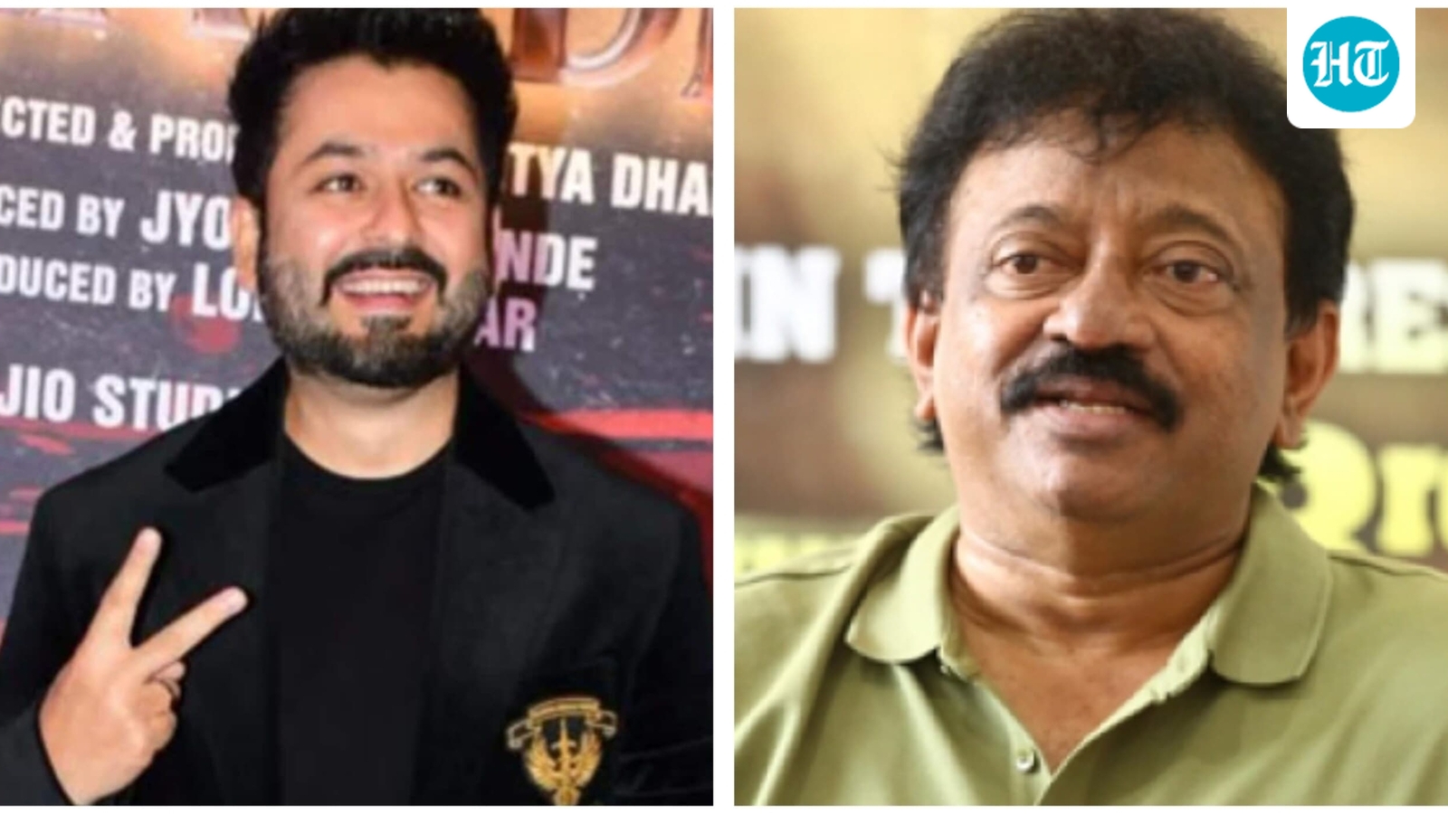 ‘Dhurandhar could run because you walked ’: Aditya Dhar tells Ram Gopal Varma, credits him for taking risks