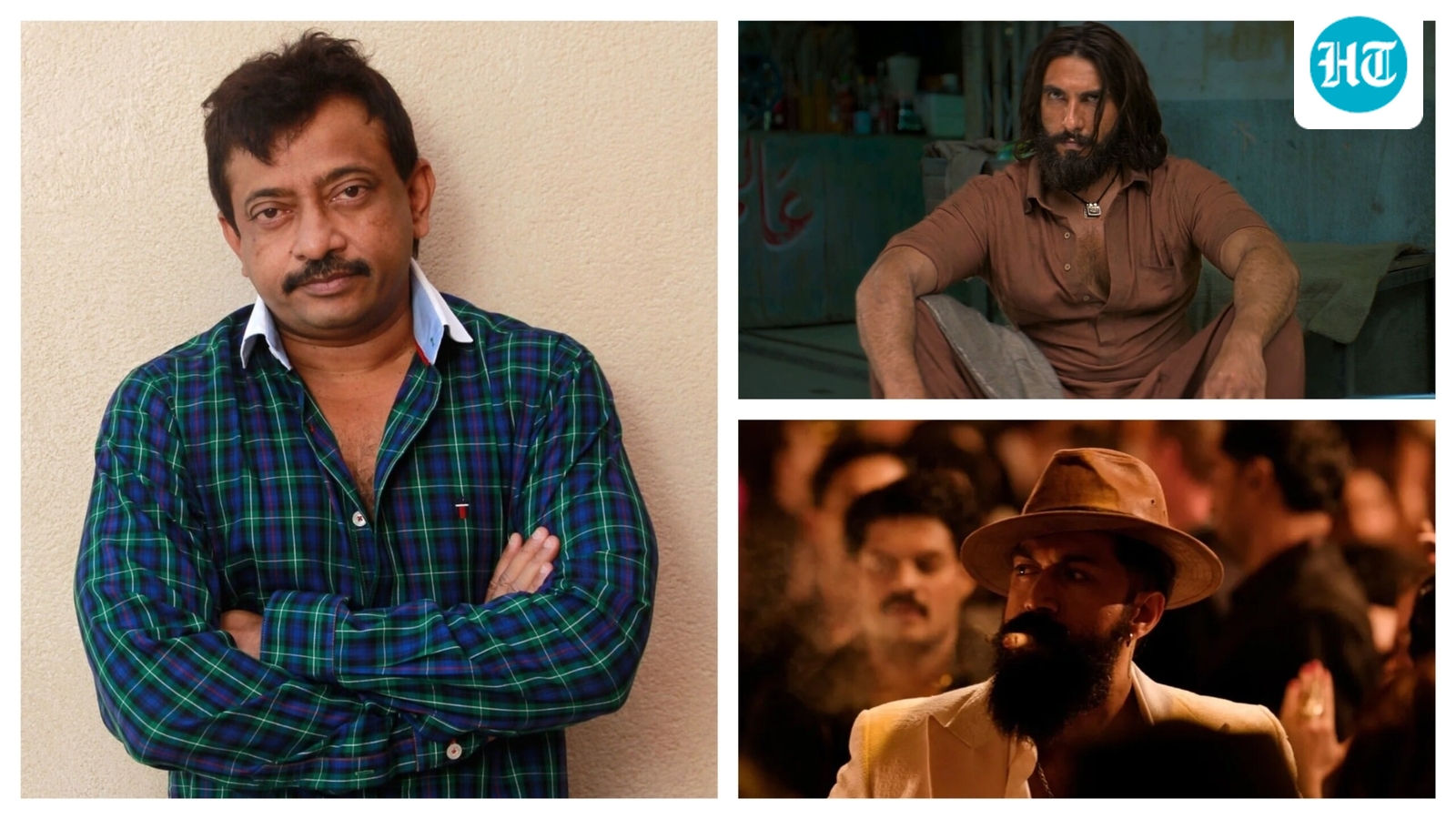 Ram Gopal Varma takes a dig at Yash’s Toxic ahead of 2026 clash, praises Dhurandhar 2