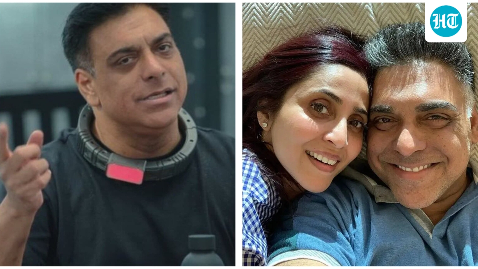 Gautami Kapoor backs husband Ram Kapoor even after his ‘infidelity is not a deal breaker in marriage’ remark in Lock Upp