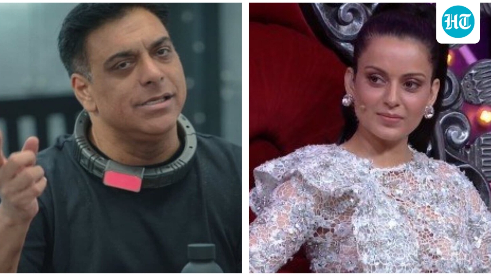 Kangana Ranaut grills Ram Kapoor, asks if he thinks he is too big for Lock Upp: ‘Toh aap aayein hi kyu?’