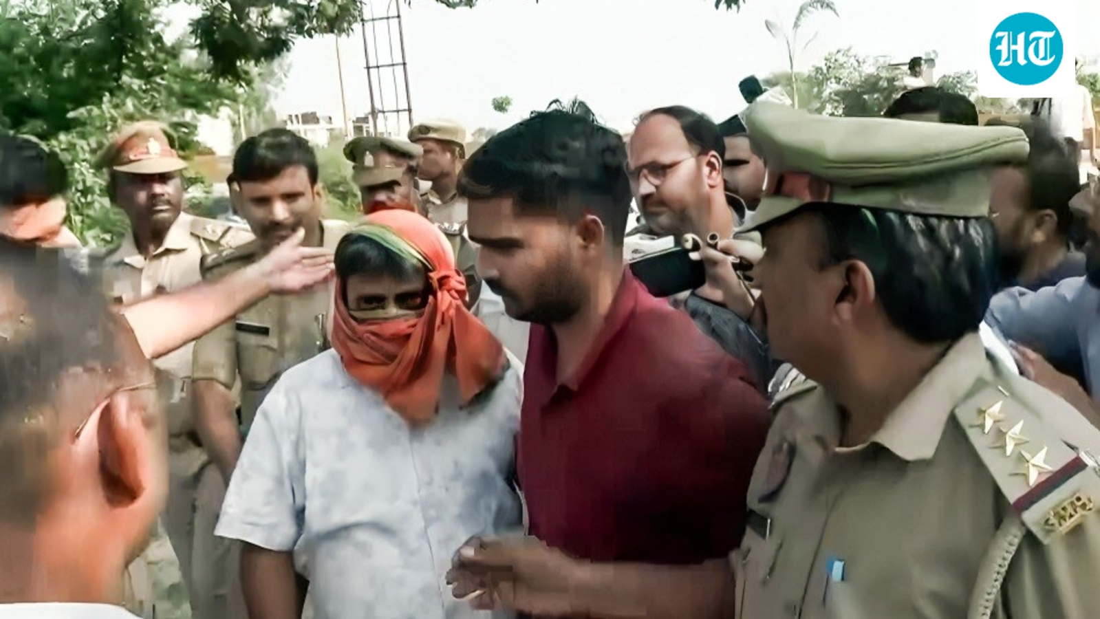 Police question three accused in Ram Temple donation row, SIT set to visit Ayodhya before finalising report