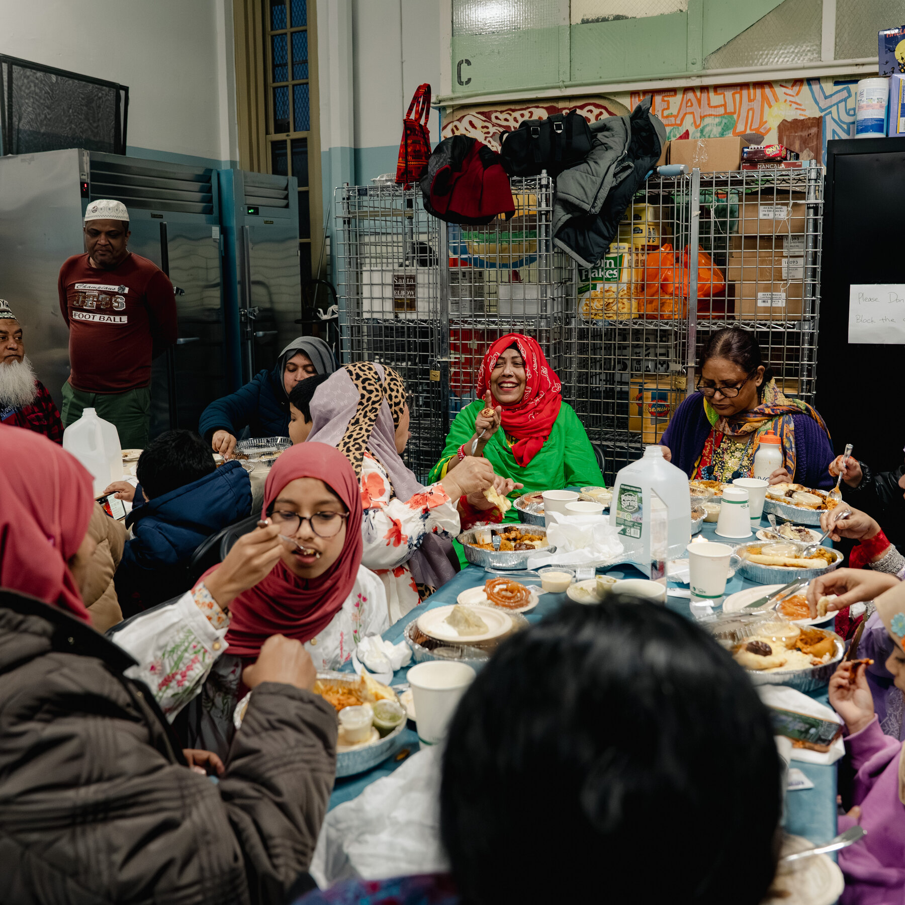New York City Celebrates Its First Ramadan With a Muslim Mayor