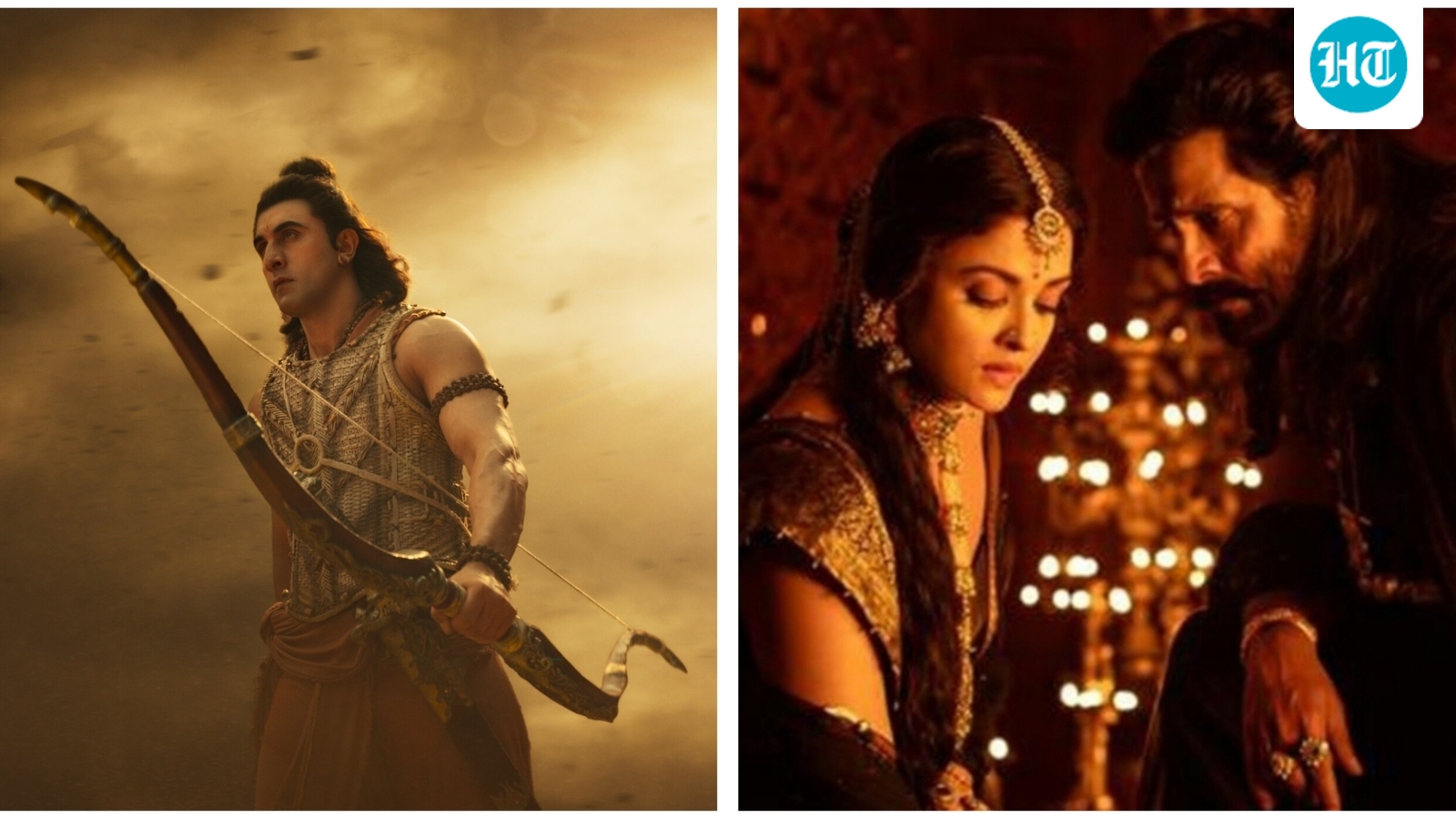 Internet compares Ramayana teaser to ‘visually splendid’ Ponniyin Selvan films: ‘Not everyone is Mani Ratnam'