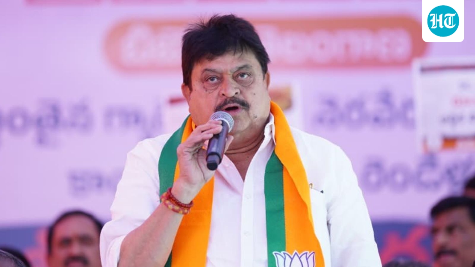'BJP offices are temples, not just buildings': Telangana BJP President calls for grassroots push across state