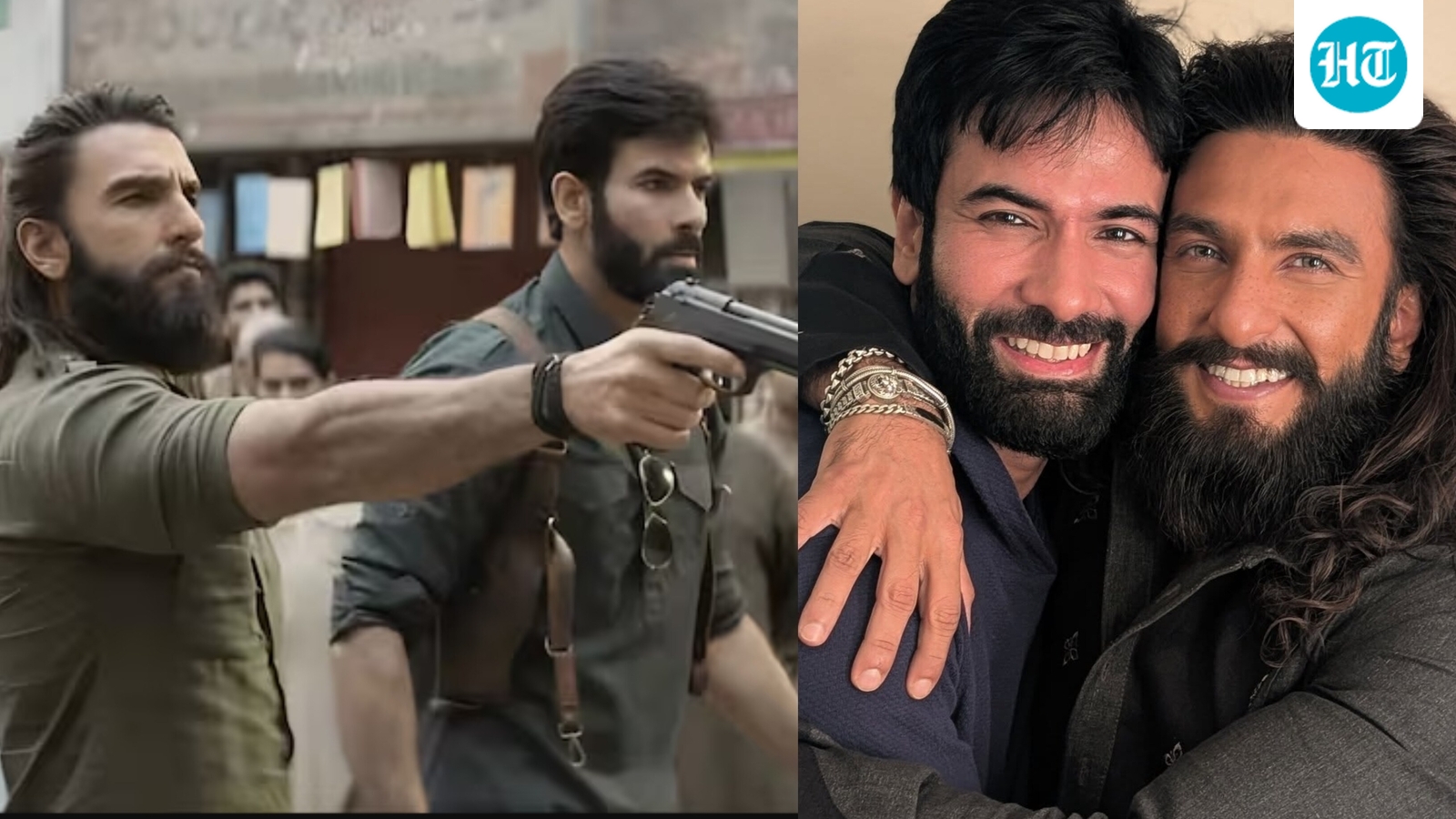 Ranveer Singh hints at a bigger dhamaka with Dhurandhar 2 under co-star’s appreciation post: ‘When they experience…’