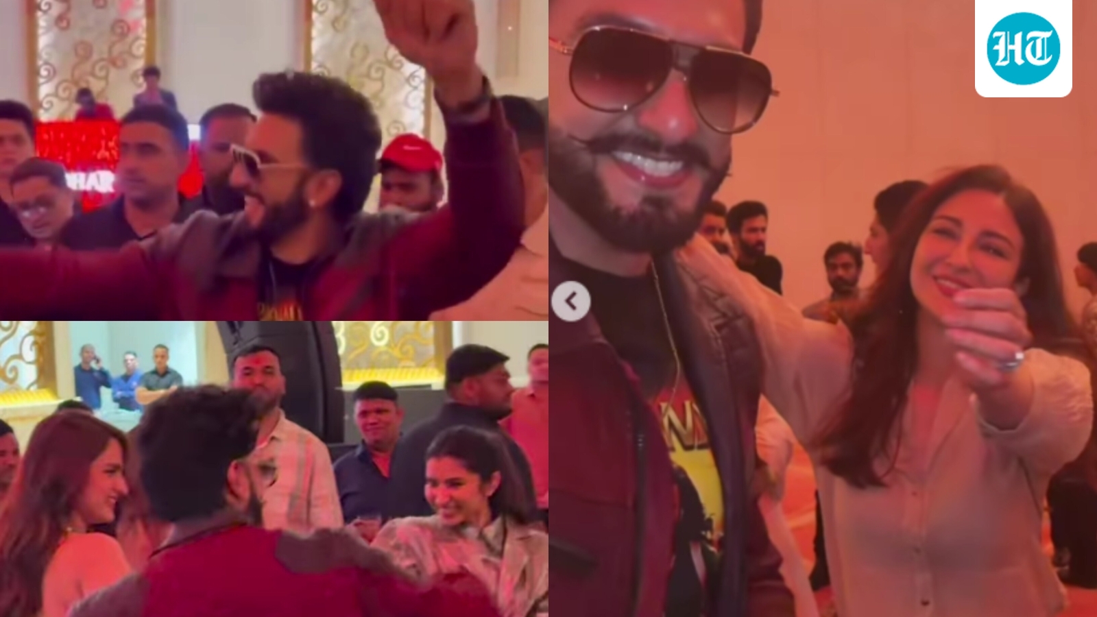 Dhurandhar 2 Premiere After Party: Ranveer Singh dances to Akshaye Khanna’s FA9LA, gets slapped by Rehman Dakait’s wife