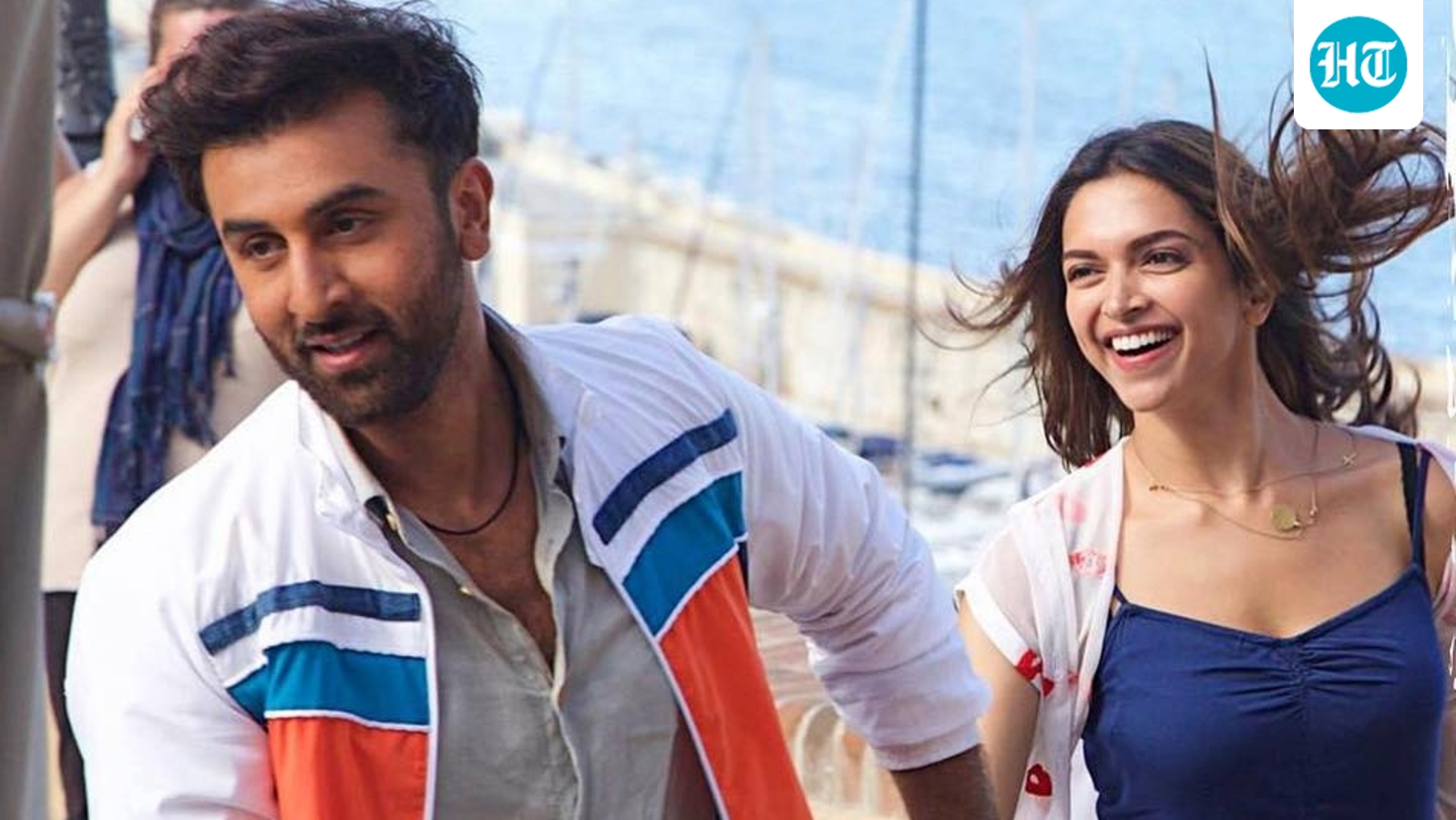 Deepika Padukone reacts to fan asking filmmakers to cast her with Ranbir Kapoor in rom com: ‘Itne khoobsurat lagte’