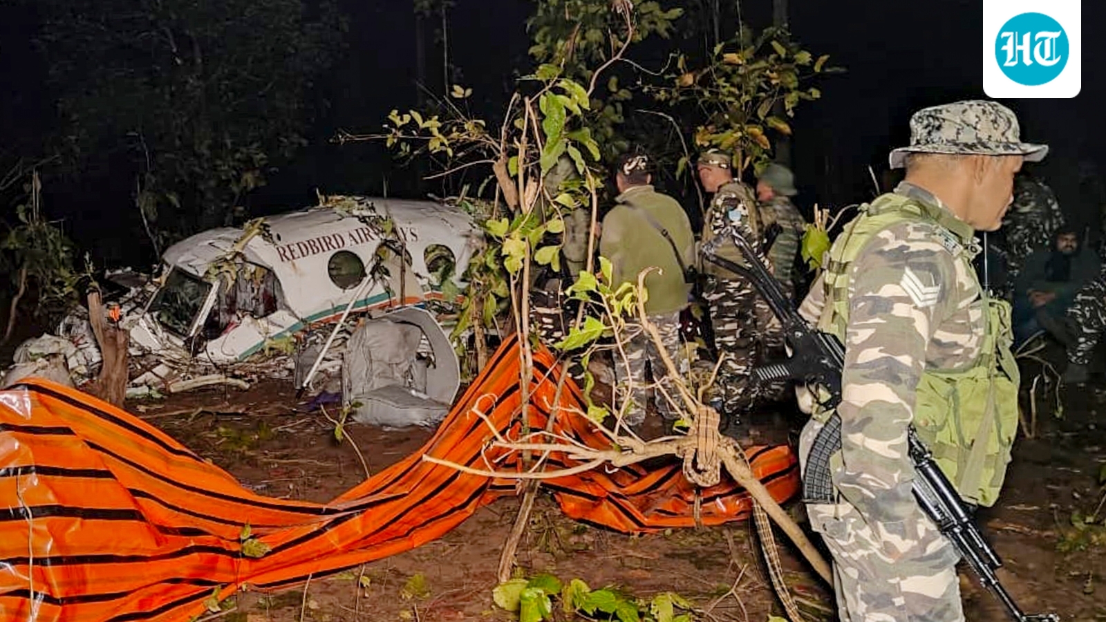 Ranchi air ambulance crash: Plane did not have black box, say officials