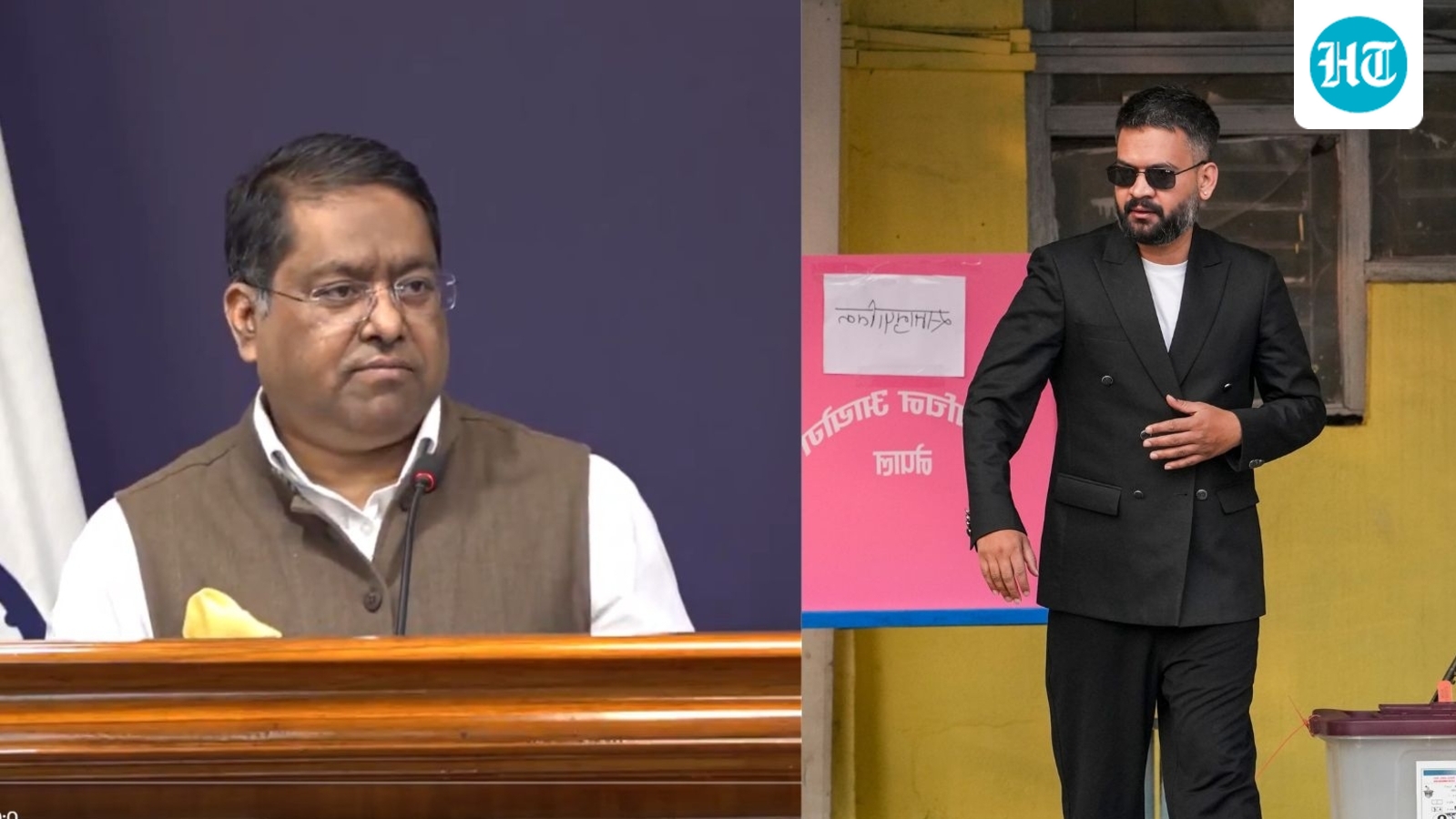 'No role for third party in India-Nepal border issue': MEA after Balen Shah's 'encroachment' comment