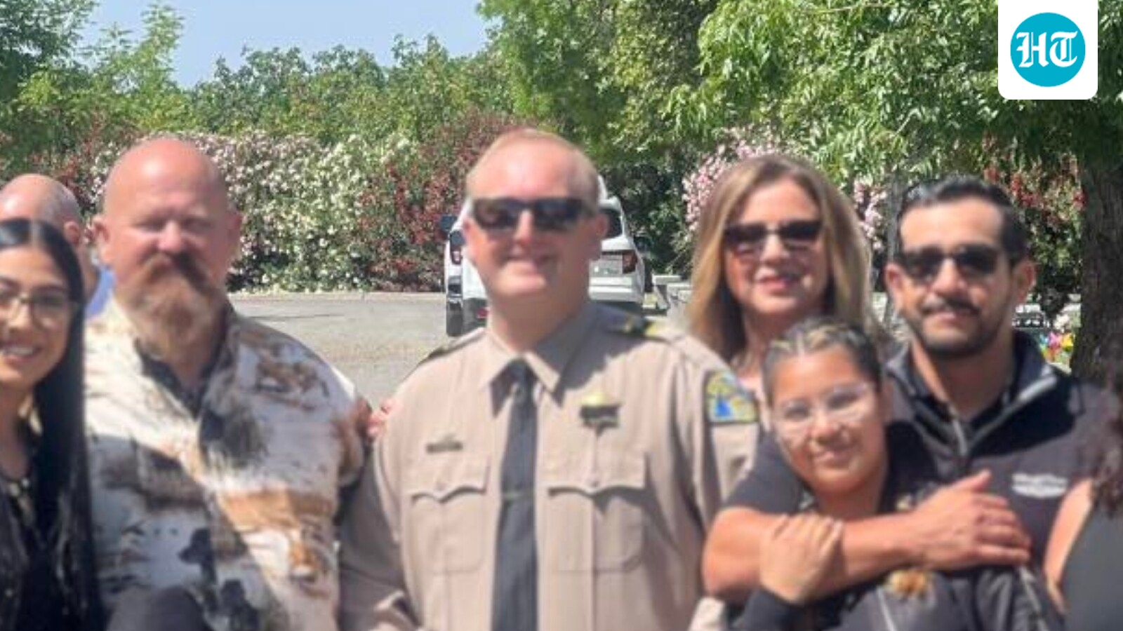 Randy Hoppert: 5 things about Tulare County deputy killed by David Morales in Porterville shooting