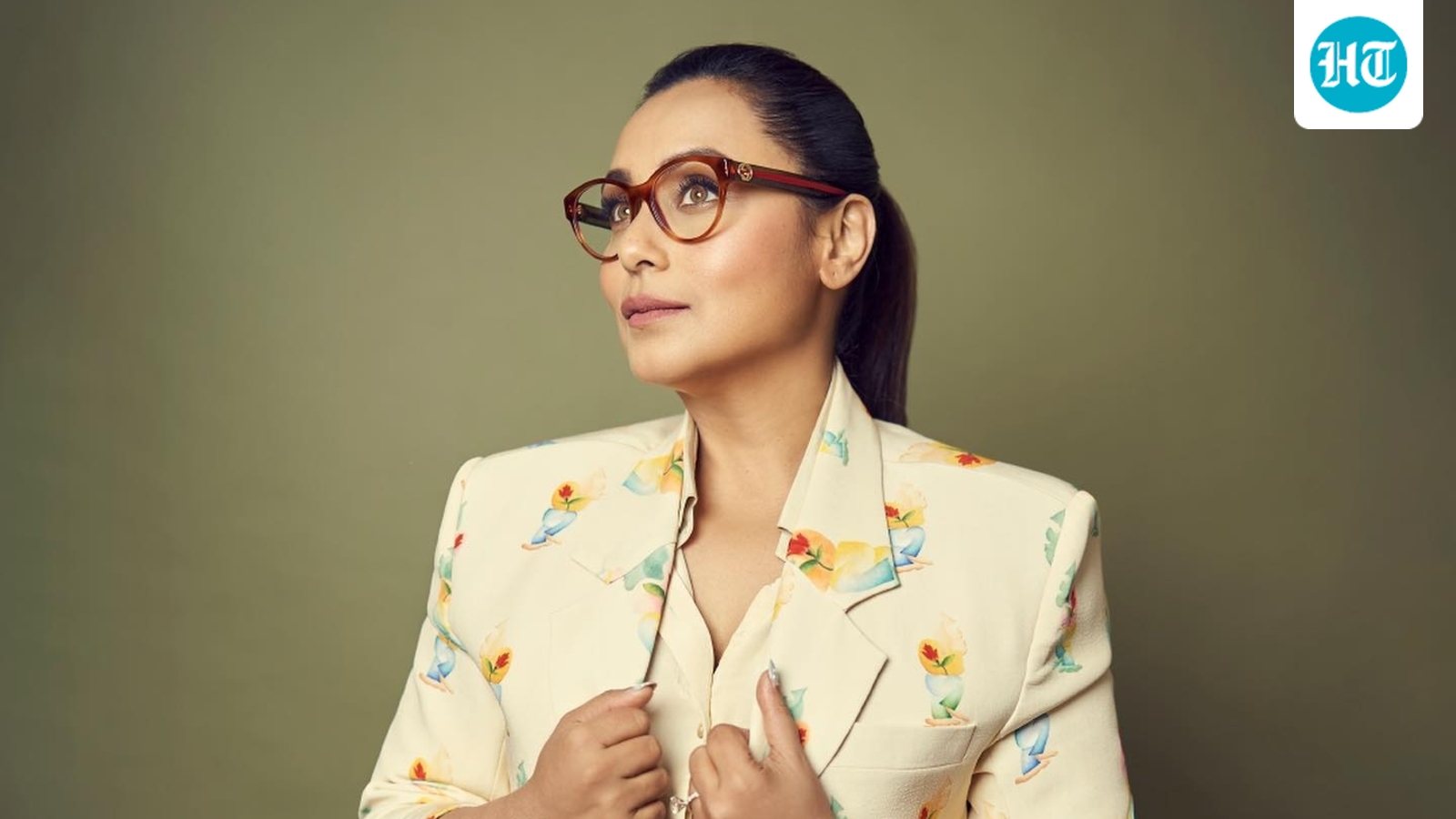 Emotional Rani Mukerji ‘feels like newcomer’ despite 30 years in cinema: ‘Still that nervous girl in front of camera’