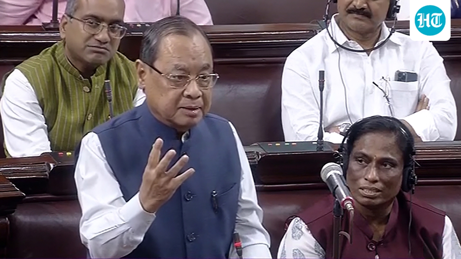 Former CJI Ranjan Gogoi's Rajya Sabha term concludes: 53% attendance, spoke in 1 debate, asked zero questions