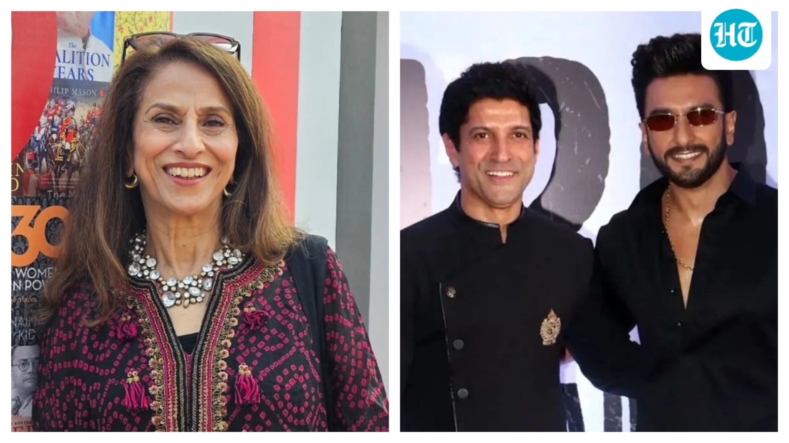 Shobhaa De says ‘ban’ on Ranveer Singh in Don 3 row is part of ‘ugly conspiracy’ against Aditya Dhar and Dhurandhar