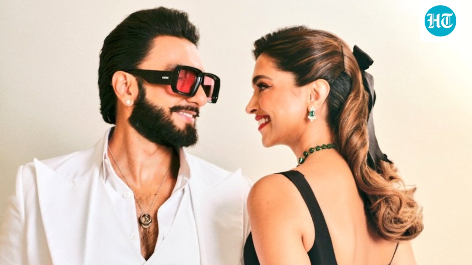 ‘Ohh Momma’: Deepika Padukone’s all-black look has Ranveer Singh losing his calm and fans are loving it