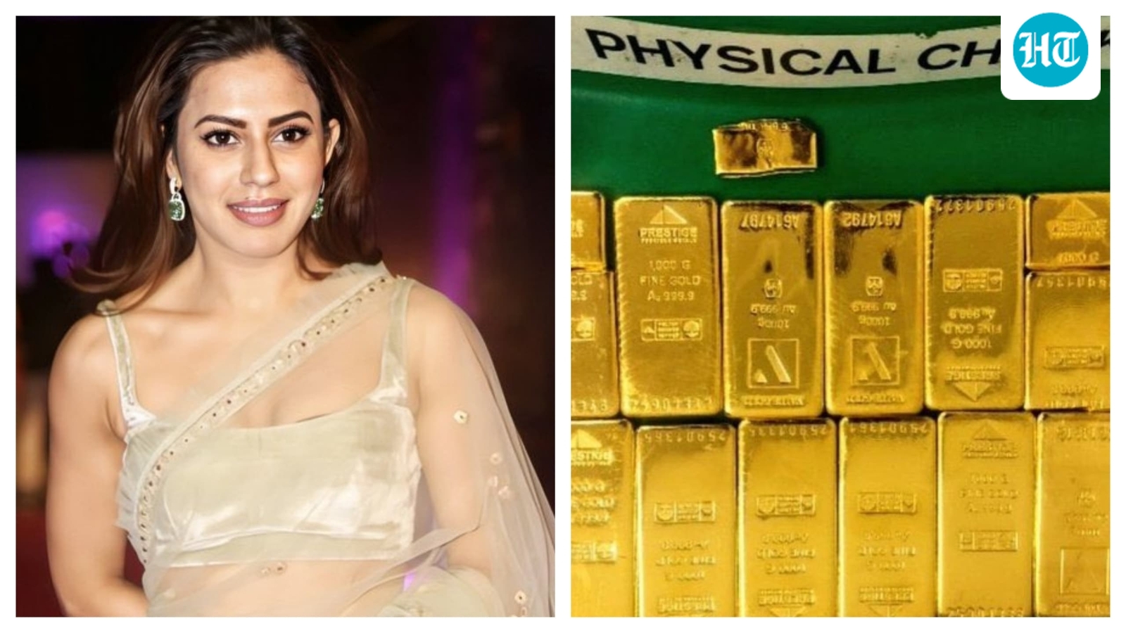 Before actual ops, Ranya Rao first tried to smuggle gold from Africa via ‘Ugandan agent’, got duped of  ₹2 crore