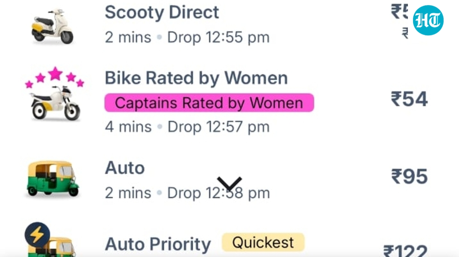 'Good initiative, reliable': Users impressed with Rapido's 'bike rated by women' option