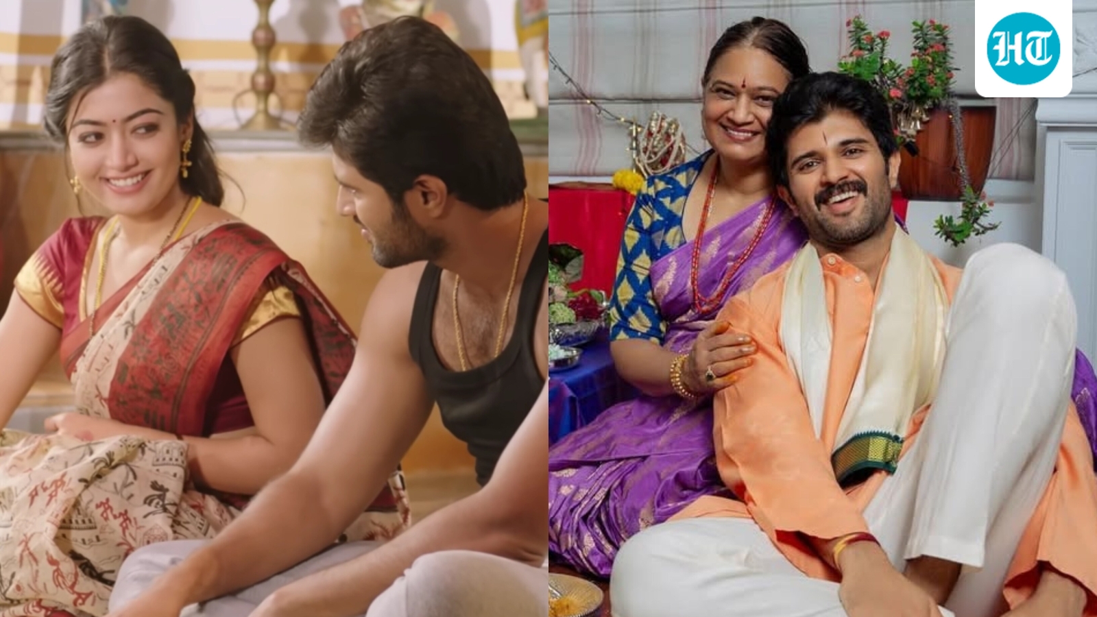 Rashmika Mandanna-Vijay Deverakonda wedding: When the groom’s mother revealed what she’s looking for in her bahu
