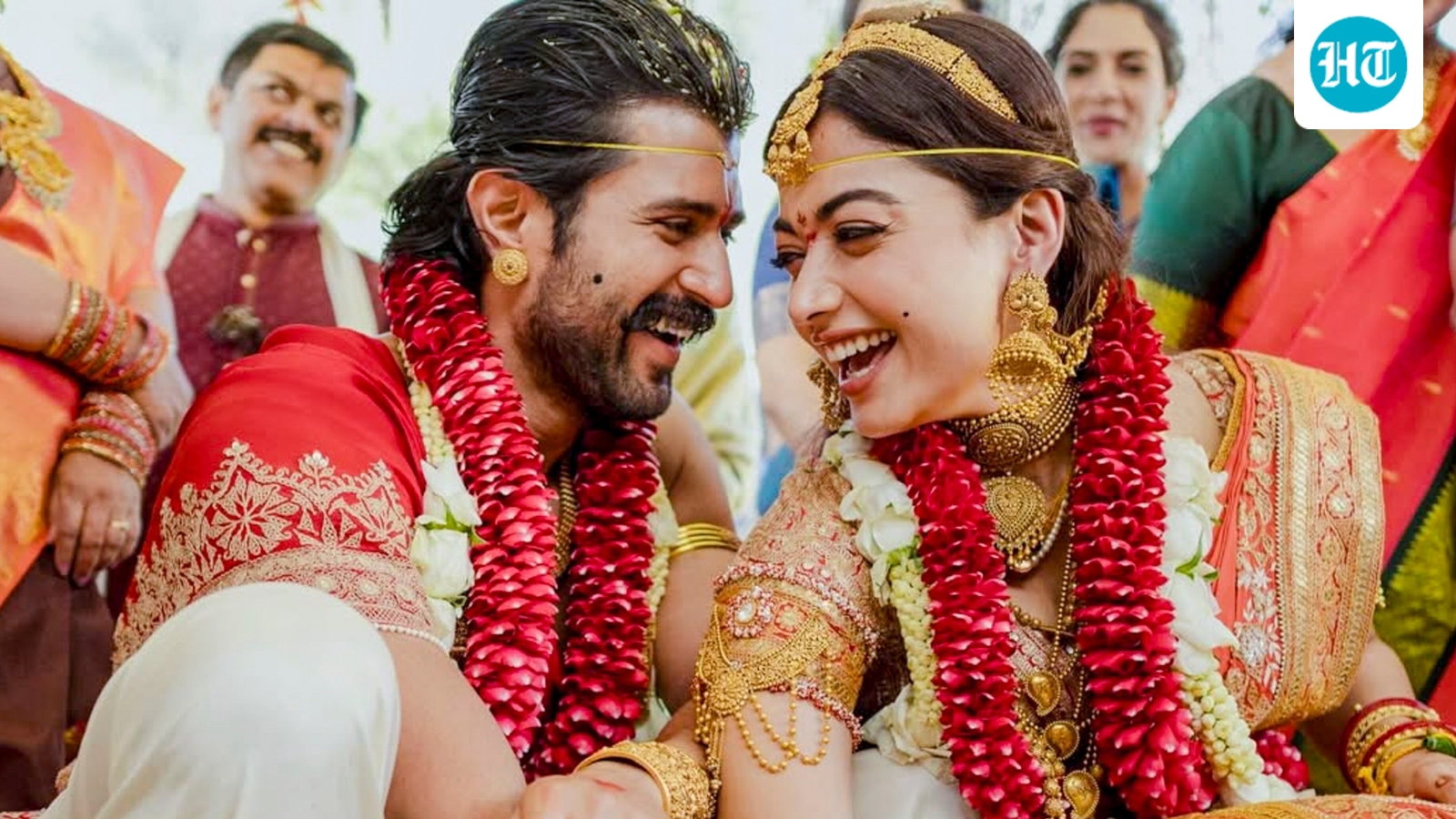 In a first, Vijay Deverakonda, Rashmika Mandanna to send mithai, food for fans across India after wedding. Check details