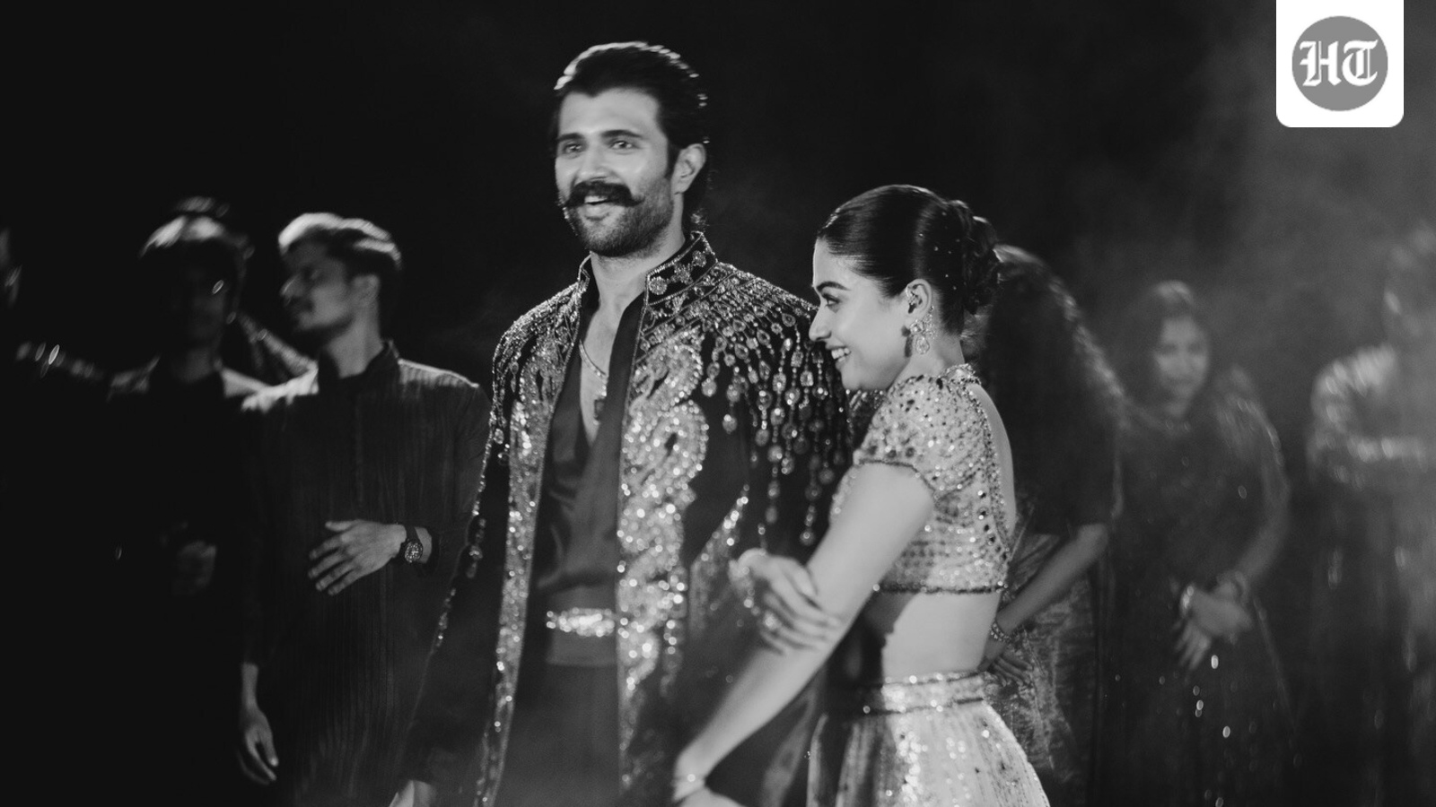 Vijay Deverakonda, Rashmika Mandanna celebrate one month of wedding with unseen pics: Being married felt like a far-off…