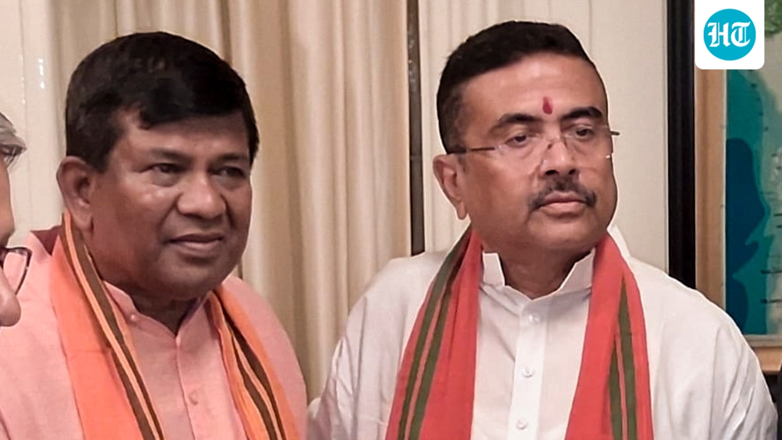 Rathindra Bose, BJP MLA, elected unopposed as West Bengal assembly speaker
