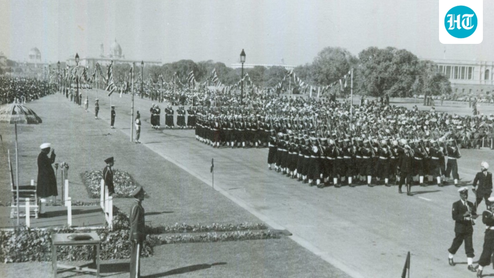 January 26, 1950: How India celebrated its first Republic Day: 'It was the people’s day'