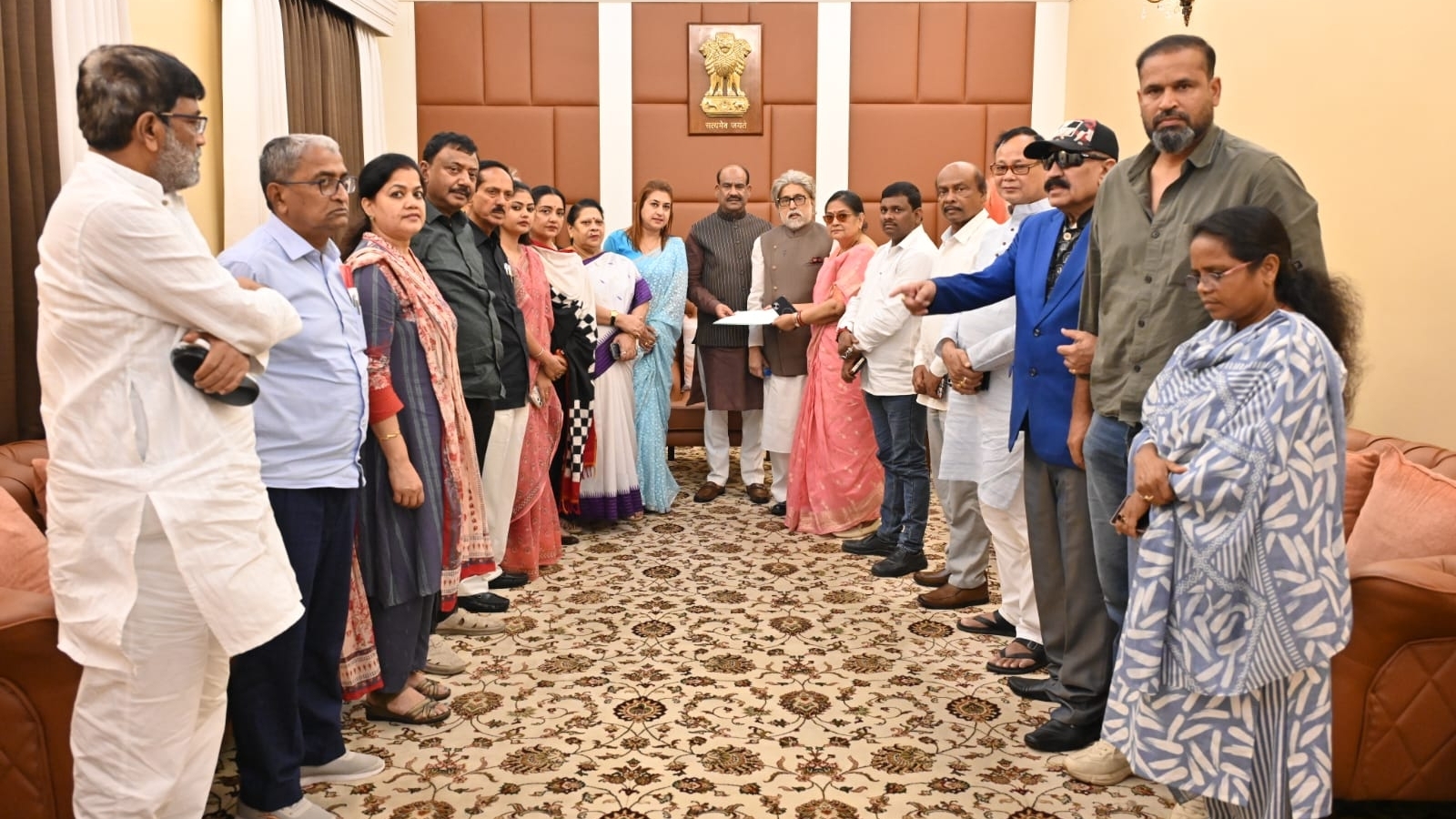 Rebel TMC MPs to join Tripura-based Nationalist Citizen Party of India, to support NDA