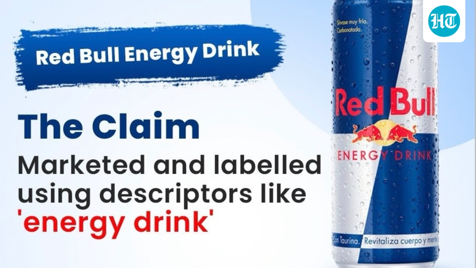 What's in a name: Why FSSAI has called out Red Bull, Sting makers for ‘energy drink’ branding