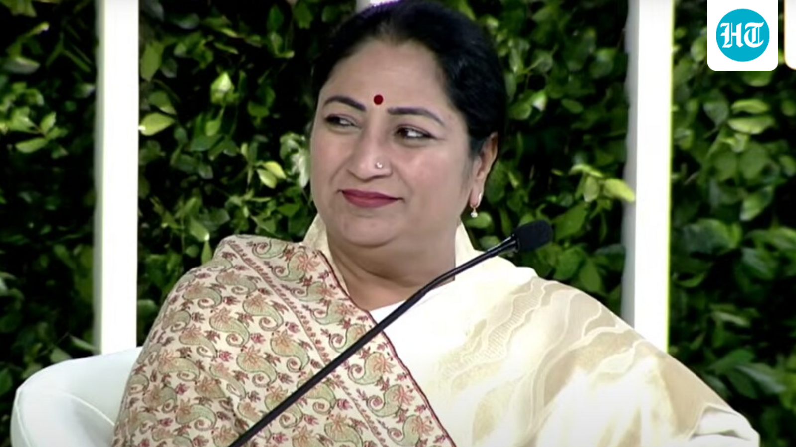 HTLS 2025 LIVE updates: ‘No magic wand, doing everything’, Delhi CM Rekha Gupta on pollution crisis