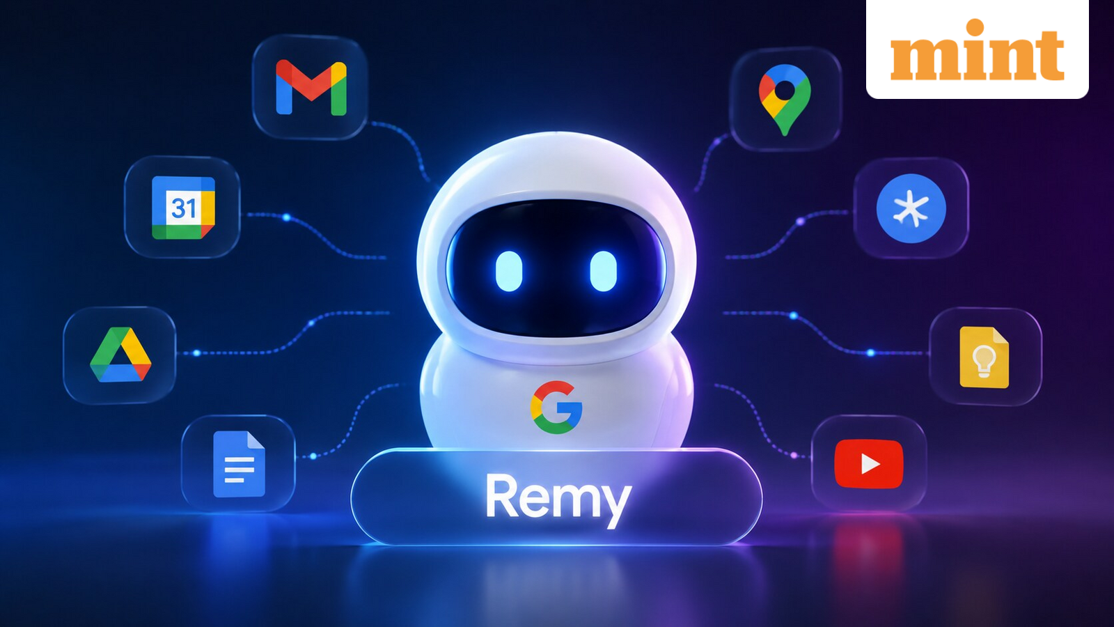 Meet Remy: Google is creating a ‘24/7 personal agent’ to manage your digital life, says report