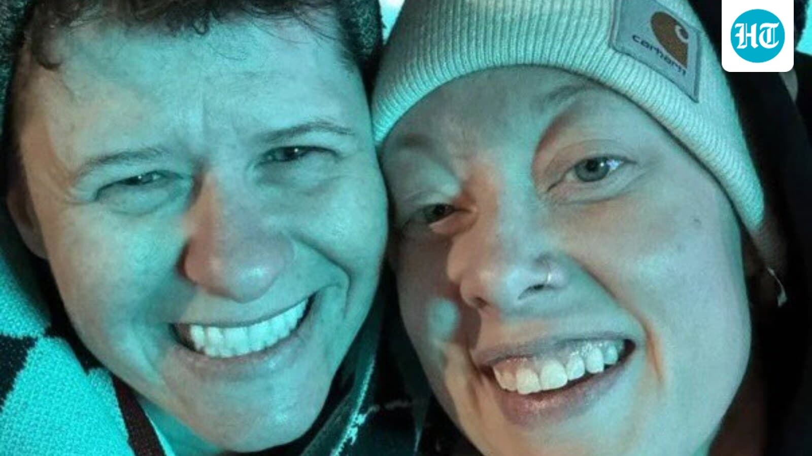 How did Renee Good end up in a fatal ICE shooting? What her wife Becca revealed