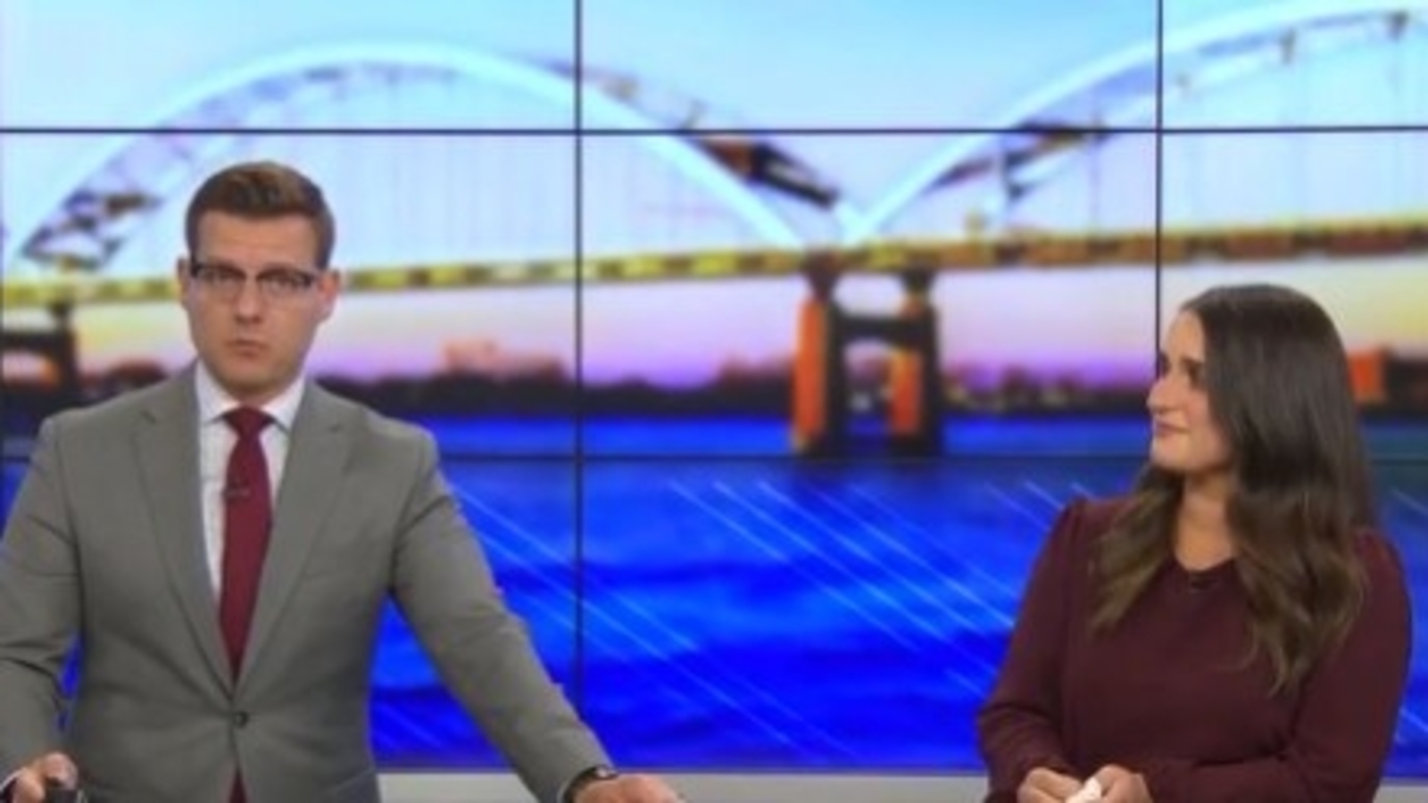 Dustin Nolan: Emmy-winning anchor's on-air resignation sparks buzz; know about his co-anchor wife Jenna Jackson