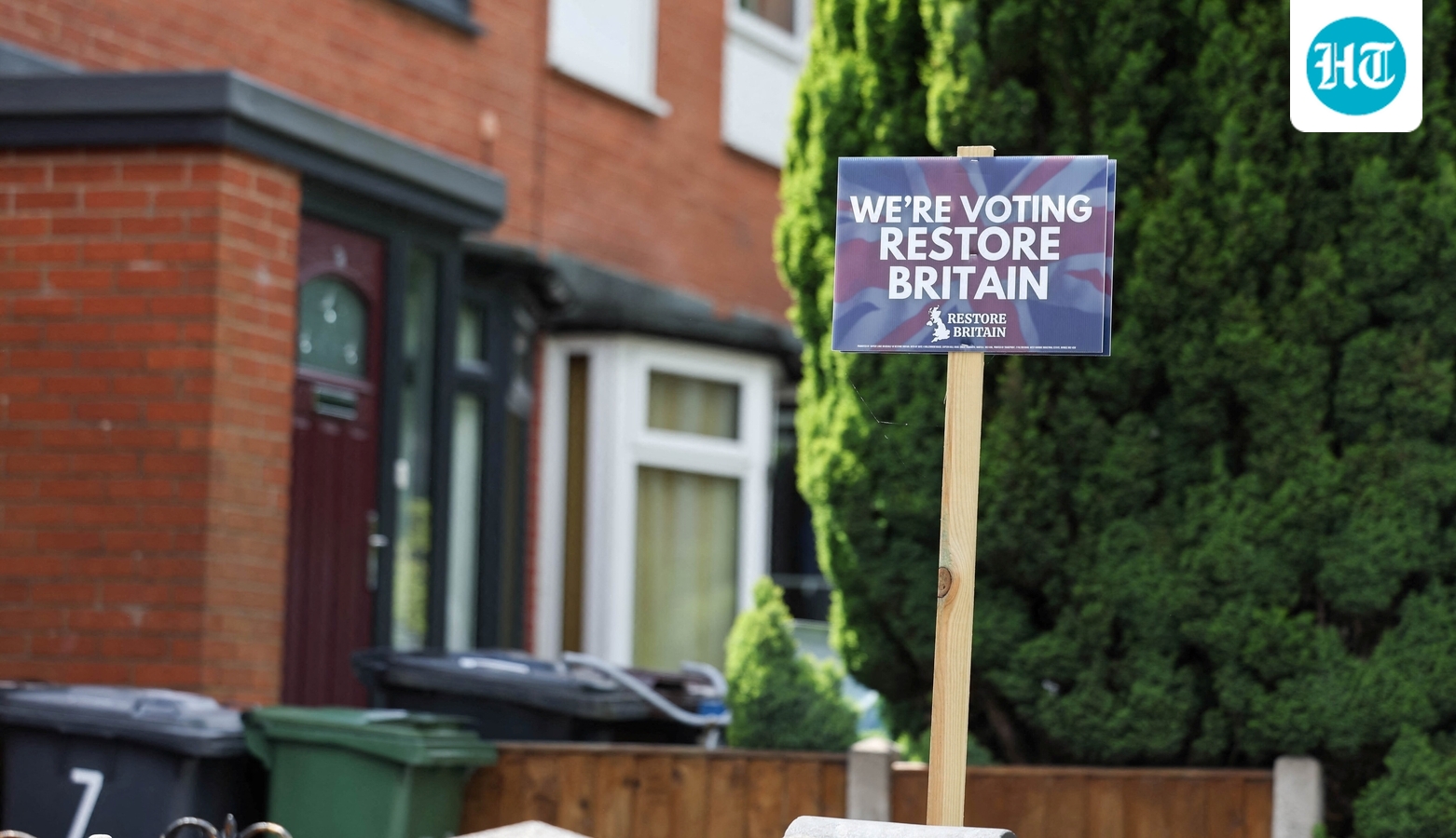 British politicians are racing to the hard right