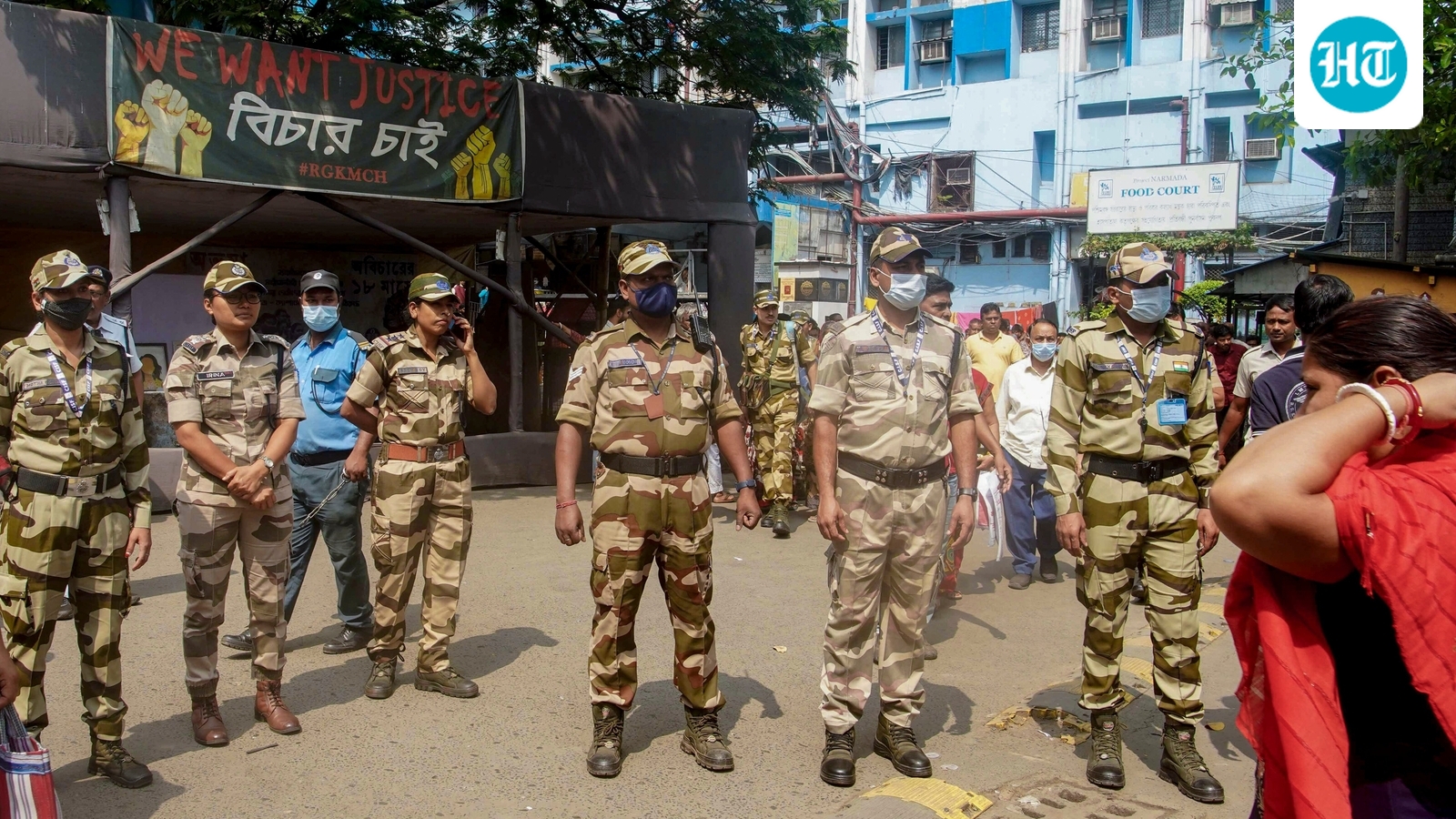 Bengal CM Suvendu Adhikari suspends 3 senior IPS officers over RG Kar rape-murder case ‘lapses’