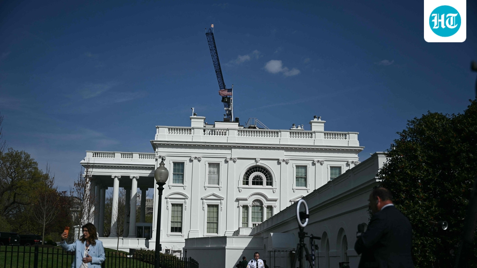 Who is Richard Leon? 5 things to know on judge who blocked Trump's White House ballroom construction