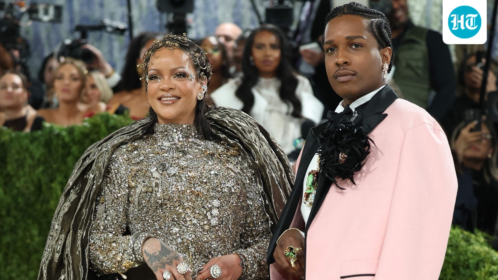 Rihanna and A$AP Rocky throw epic birthday bash for their eldest son RZA: Inside slime-filled party for the 4-year-old