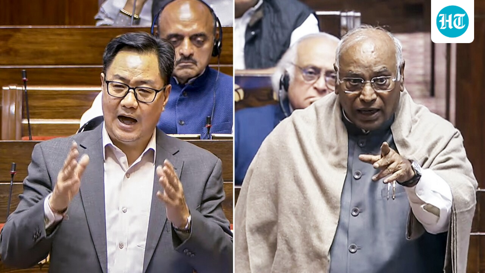 Centre says govt ready to discuss SIR in Parliament, asks Opposition not to ‘set timeline’