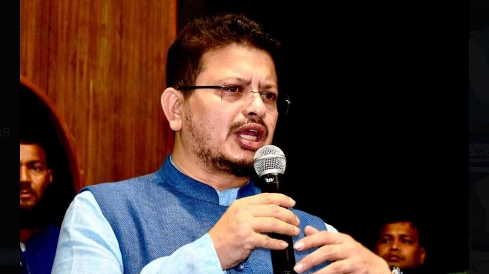 Expelled TMC leader Ritabrata Banerjee chosen Bengal LoP, has support of 58 MLAs