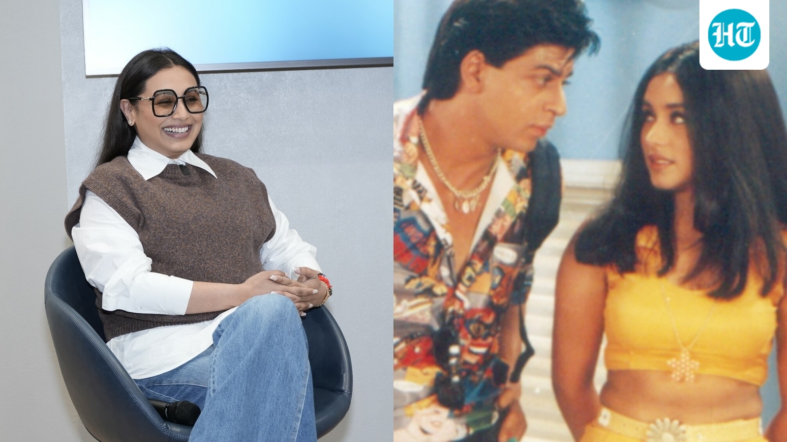 Kuch Kuch's Tina to Hichki’s Naina: Rani Mukerji reflects on her most iconic roles as she marks 30 years in Bollywood